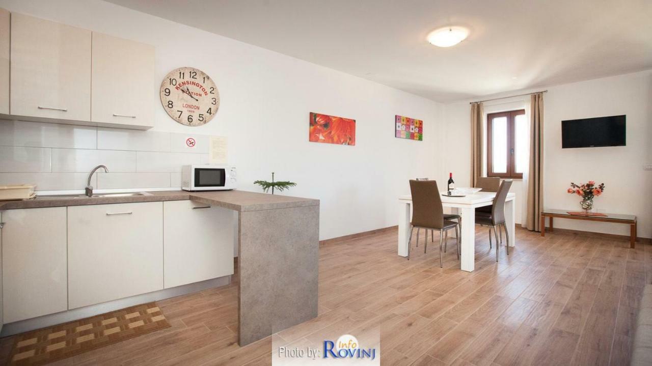 Ondina 2 Apartment โรวีน ภายนอก รูปภาพ