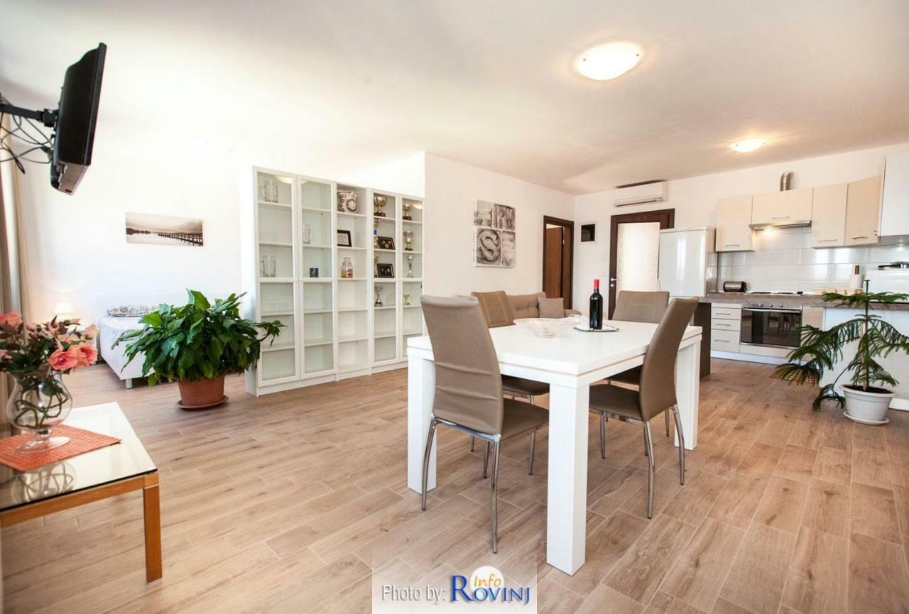 Ondina 2 Apartment โรวีน ภายนอก รูปภาพ